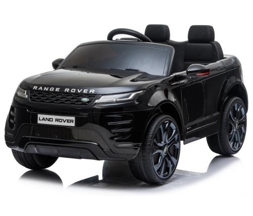 Range Rover Evoque Electric Ride-On Car Black