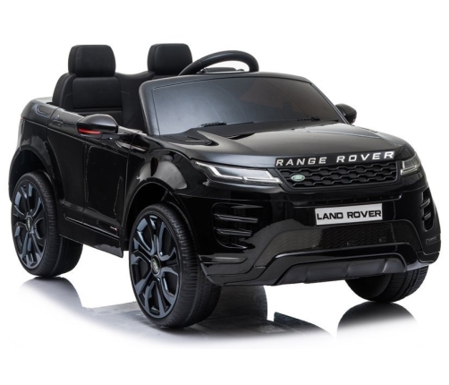 Range Rover Evoque Electric Ride-On Car Black
