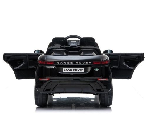 Range Rover Evoque Electric Ride-On Car Black