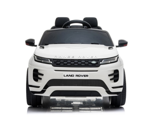 Range Rover Evoque Electric Ride-On Car White