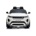 Range Rover Evoque Electric Ride-On Car White