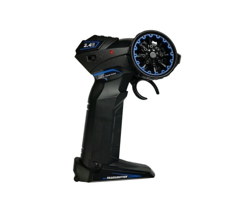 Машина на радиоуправлении Off-road R/C Beetle Green