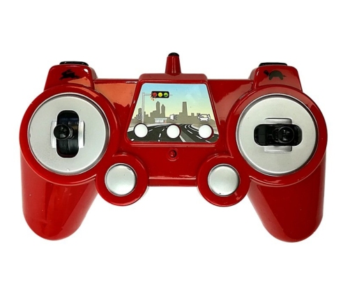 Remotely Controlled Double Decker Bus R/C 2.4G 1:18