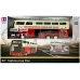 Remotely Controlled Double Decker Bus R/C 2.4G 1:18