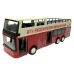 Remotely Controlled Double Decker Bus R/C 2.4G 1:18
