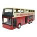 Remotely Controlled Double Decker Bus R/C 2.4G 1:18