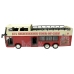 Remotely Controlled Double Decker Bus R/C 2.4G 1:18