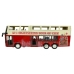 Remotely Controlled Double Decker Bus R/C 2.4G 1:18