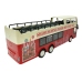 Remotely Controlled Double Decker Bus R/C 2.4G 1:18