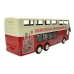 Remotely Controlled Double Decker Bus R/C 2.4G 1:18