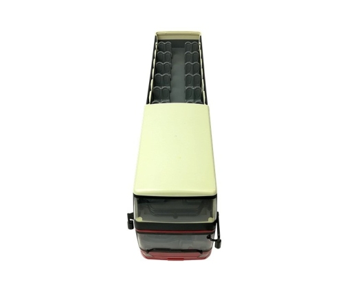 Remotely Controlled Double Decker Bus R/C 2.4G 1:18