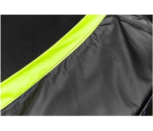 Пружинный защитный чехол для батута LEAN SPORT PRO 244 см (8ft)