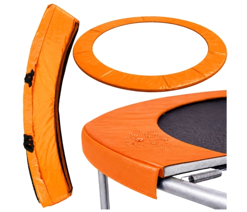 Atsperu aizsargs batutam LEAN SPORT BEST 305 cm (10ft)