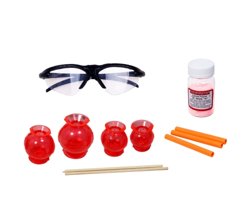 Educational Kit Chemical Balls Balls DIY