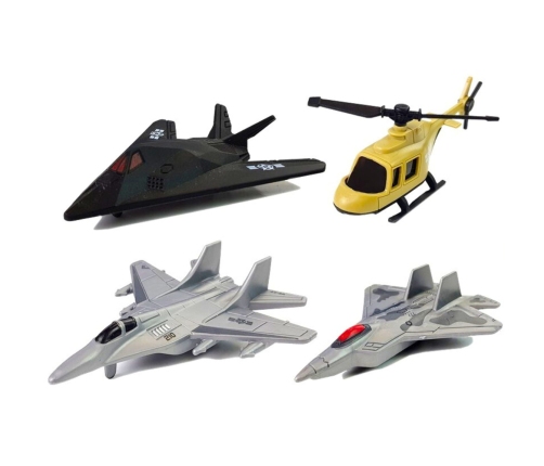 Military Aircraft Carrier Ship with Vehicles 86cm