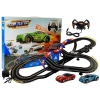 Race Track 2 Cars Top Turbo Lights 7.6 m long Race Track 2 Cars Top Turbo Lights 7.6 m long