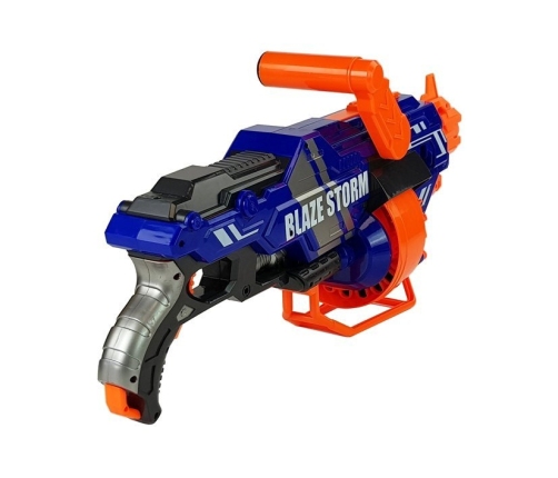 Large Foam Rifle Huge Magazine 40 rounds