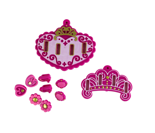 DIY Letters Pendants Bracelet Jewelry Set