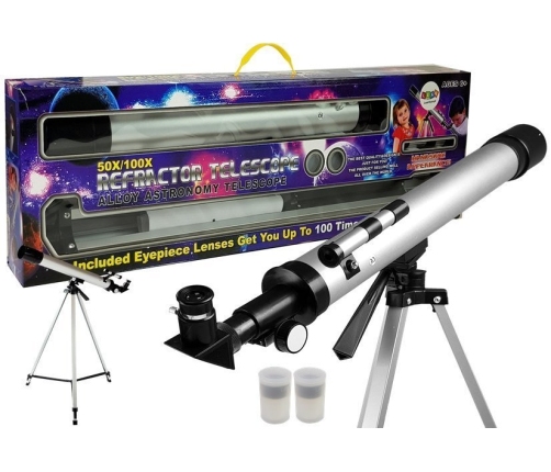 Educational Telescope for Children 50x 100x