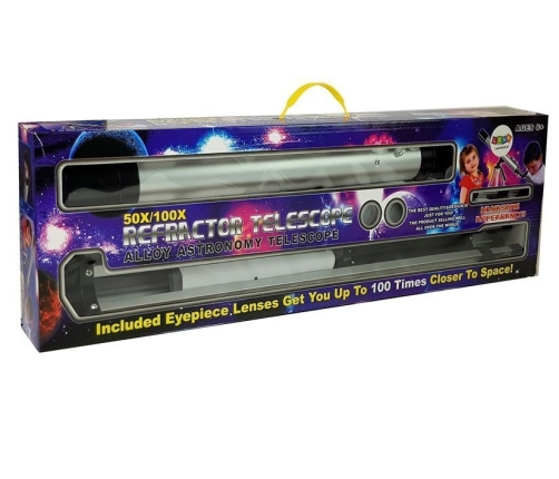 Educational Telescope for Children 50x 100x