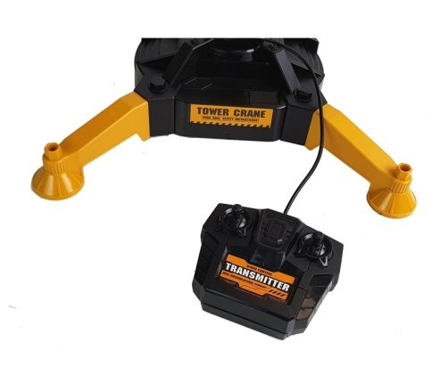Remote Controlled Crane 182 cm