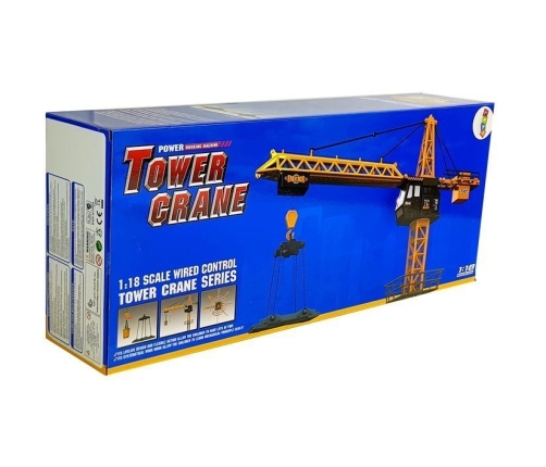 Remote Controlled Crane 182 cm