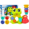 Frog Waterfall Bath Set + Buckets Frog Waterfall Bath Set + Buckets