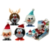 Set of wind up Christmas toys Penguin 12 pieces reindeer Snowman Santa Claus Set of wind up Christmas toys Penguin 12 pieces reindeer Snowman Santa Claus
