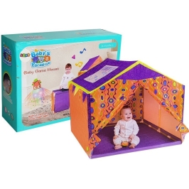 Colorful Tent House for Children 112 cm x 110 cm x 102 cm Colorful Tent House for Children 112 cm x 110 cm x 102 cm
