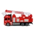 Radiovadāmā mašīna ar pulti Fire Truck