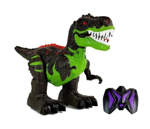 Radiovadāms dinozaurs ar pulti Tyrannosaurus