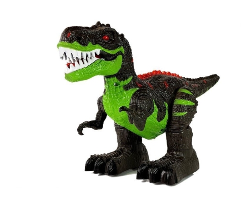 Radiovadāms dinozaurs ar pulti Tyrannosaurus