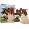 Overlays on the fingers Dinosaurs 5 elements Overlays on the fingers Dinosaurs 5 elements