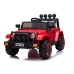 BRD-7588 Red - Electric Ride On Car