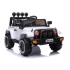 BRD-7588 White - Electric Ride On Car BRD-7588 White - Electric Ride On Car
