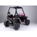 Двухместный детский электромобиль Багги Jeep JS360-1 Rose