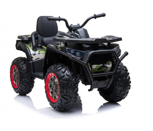 Elektriskais kvadracikls bērniem XMX607 Camo Painted