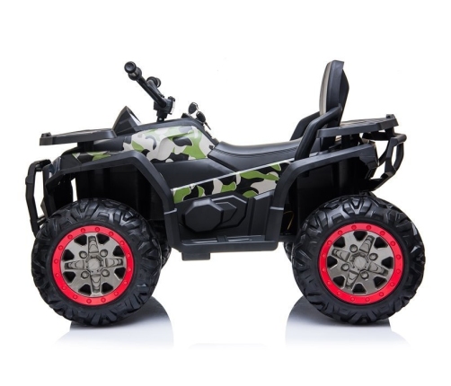 Elektriskais kvadracikls bērniem XMX607 Camo Painted