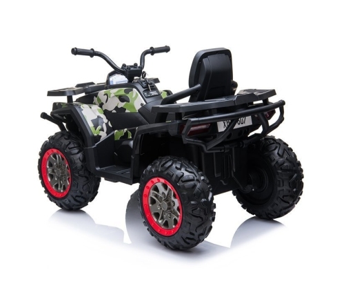 Elektriskais kvadracikls bērniem XMX607 Camo Painted