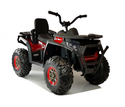 Elektriskais kvadracikls bērniem XMX607 Red Painted