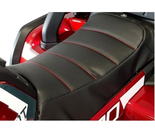 Elektriskais kvadracikls bērniem XMX607 Red Painted