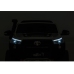 Двухместный детский электромобиль Toyota Hilux White