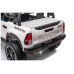 Двухместный детский электромобиль Toyota Hilux White