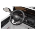 Двухместный детский электромобиль Toyota Hilux White