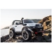 Двухместный детский электромобиль Toyota Hilux White