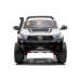 Двухместный детский электромобиль Toyota Hilux White