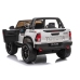 Двухместный детский электромобиль Toyota Hilux White
