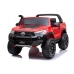 Двухместный детский электромобиль Toyota Hilux Red Painted