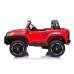 Двухместный детский электромобиль Toyota Hilux Red Painted