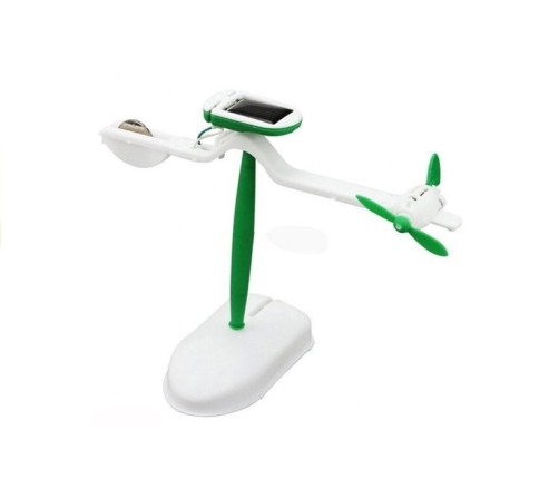 Kids Solar DIY Educational Kit Toy 6in1 Robot